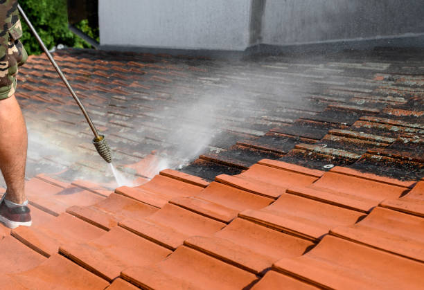 Pressure Washing Brick in Latham, NY
